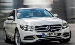 Mercedes C Klasse 2014 Preis Motoren Preise Grundpreis W205