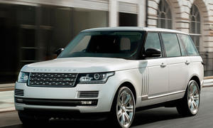 Range Rover 5.0 V8 SC LWB Fahrbericht Bilder technische Daten 