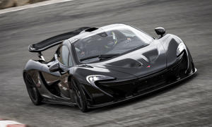 2014 McLaren P1 ausverkauft Stueckzahlen Verkaufszahlen Absatz Preis