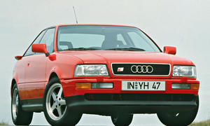 Audi Coupe S2 Kaufberatung Bilder technische Daten