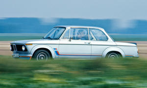 BMW 2002 Turbo Bilder technische Daten Oldtimer 