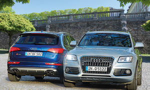 Bilder Audi Q5 Kaufberatung 2014 Aufmacher