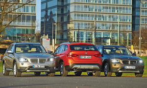Bilder BMW X1 Kaufberatung 2014 Aufmacher