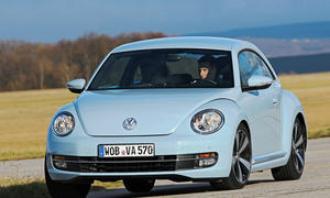 Bilder VW Beetle Aufsteiger Kauftipp Zulassungen