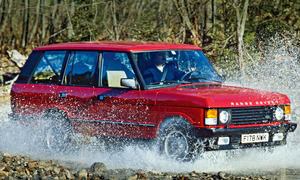 Range Rover Mk1 Kaufberatung Bilder technische Daten 