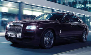 Rolls-Royce Ghost V-Specification Sondermodell Luxus-Limousine 