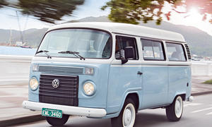 VW Kombi 1.4 Do Brasil Bulli Bilder technische Daten