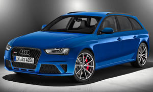 Audi RS 4 Avant Nogaro Selection 2014 Sondermodell RS2 Hommage