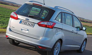 Bilder Ford Grand C-MAX 2.0 TDCi Kompaktvans 