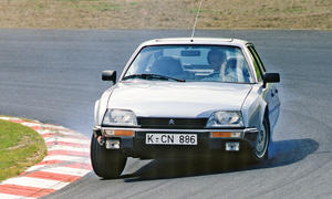 Citroen CX 25 GTI Kaufberatung Bilder technische Daten 