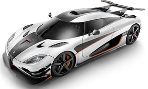 Koenigsegg One One 2014 Genfer Autosalon Supersportler 1 to 1