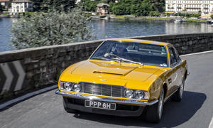 Aston Martin DBS The Persuaders Die Zwei Roger Moore 1970 Auto Versteigerung Auktion