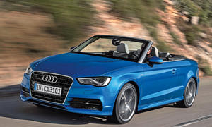 Audi A3 Cabrio 1.8 TFSI Einzeltest Bilder technische Daten 