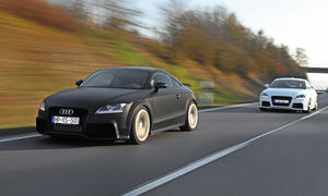Audi TT RS Tuning HPerformance Chip Leistungssteigerung 
