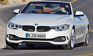 BMW 428i Cabrio Test Bilder technische Daten 