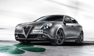 Alfa Romeo Giulietta Quadrifoglio Verde 2014 Preis Sportversion Bilder