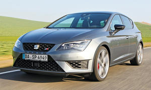 Seat Leon Cupra 280 Test Bilder technische Daten Kompaktsportler