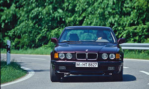 BMW 730i 740i / iL Kaufberatung Bilder technische Daten 
