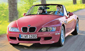 BMW M Roadster Gebrauchtwagen Sportwagen Bilder Preise
