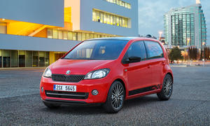 Skoda Citigo Monte Carlo 2014 Sondermodell Preis City car technische Daten Bilder