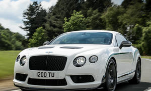 Bentley Continental GT3 R 2014 Sondermodell Sport Performance Leichtbau