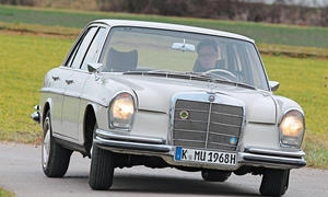 Mercedes 250 S W108 Vergleich Bilder technische Daten