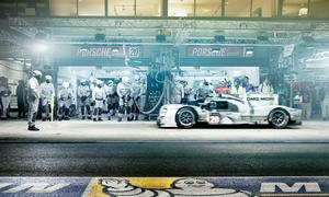 Michelin Road to Le Mans 2014 Video Porsche Audi Toyota