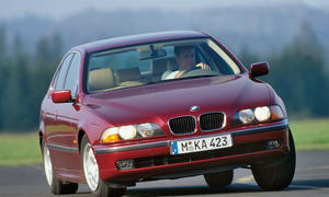Ratgeber Gebrauchtwagen BMW 5er E39 Oberklasse Limousine Bilder