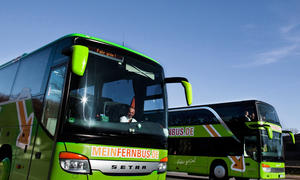 Fernbus-Markt Deutschland Wettbewerb Ranking Preis Kampf