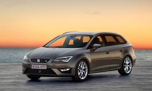 Seat Leon ST TGI Preis Kombi Erdgasantrieb Neuheiten