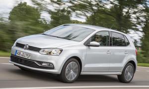 VW Polo 1.0 TSI BlueMotion Technology Test Bilder technische Daten