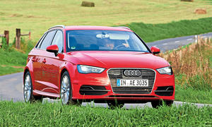 Audi A3 Sportback e-tron Plug-in-Hybrid Alltagstest