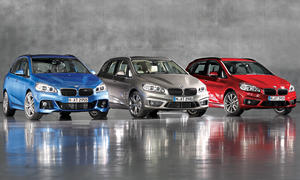 BMW 2er Active Tourer 2014 Kaufberatung Bilder