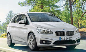 BMW 2er Active Tourer 2014 Kaufberatung Bilder