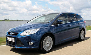 Ford Focus Turnier 1.0 EcoBoost Dauer-Test Zwischen-Bericht Erfahrungen Mängel Bilder