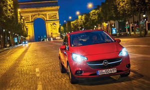 Opel Corsa E Fahrbericht Kleinwagen Bilder technische Daten