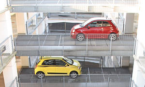 Renault Twingo Fiat 500 2014 Kleinwagen Vergleichstest