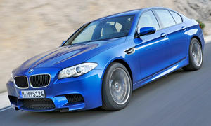 BMW M5 Gebrauchtwagen Erfahrungen Ratgeber Tipps Sportversion Limousine