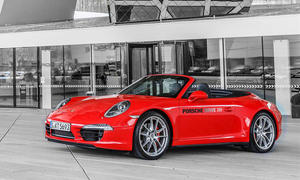Porsche Drive Mietwagen 911 Cayman Boxster Macan Standorte Stuttgart