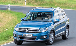 SUV Kaufberatung Vergleichstest VW Tiguan 1.4 TSI