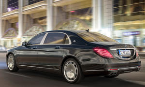 Mercedes 2015 Maybach Preise Preis Bilder s-klasse s500 s600 ausstattung Motoren 0002