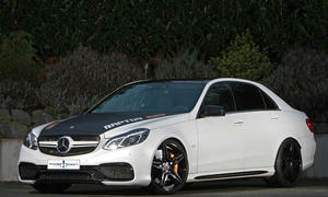 Mercedes E63 AMG RS 850 Posaidon Tuning Bilder Limousine V8 Biturbo Motor 0002