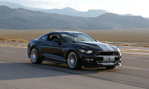 Shelby GT 2015 V8 Powercar Ford Mustang Neuheiten