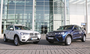 BMW X3 X4 Alpina XD3 SUV Kaufberatung Motoren Ausstattung Preise Bilder