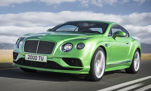 Bentley Continental GT 2015 Facelift Speed W12 V8 S Coupé Cabrio