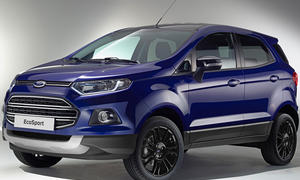 Ford EcoSport 2015 Facelift EcoSport S Mini-SUV Neuheiten