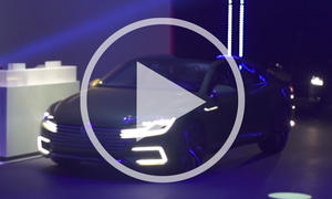 Video: VW-Neuheiten in Genf 2015