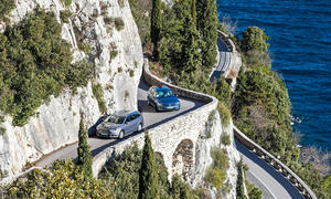 Ford Mondeo Turnier 2.0 TDCi VW Passat Variant 2.0 TDI BMT Kombi Vergleich Test