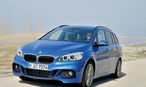 BMW 220i Gran Tourer Fahrbericht Kompaktvan