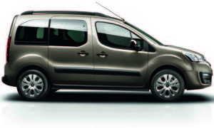 Citroën Berlingo Multispace Facelift 2015 Preis Hochdachkombi Neuheiten